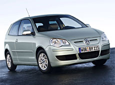 Volkswagen Polo BlueMotion