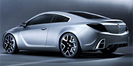 Opel Gran Turismo Coupe