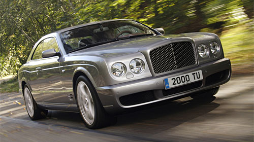 Bentley Brooklands
