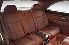 Bentley Brooklands:  