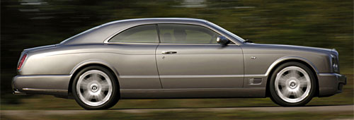Bentley Brooklands
