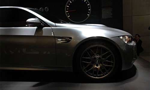  BMW M3: 
