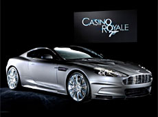 Aston Martin DBS   ' '