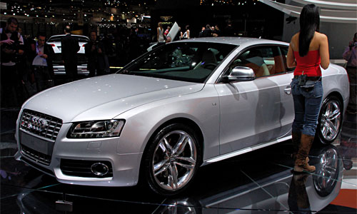 Audi S5