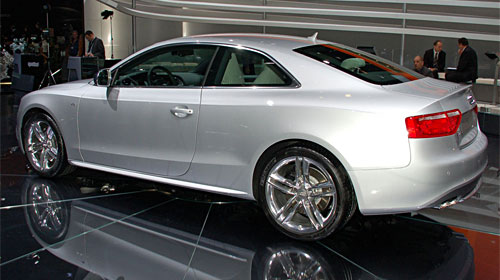 Audi S5