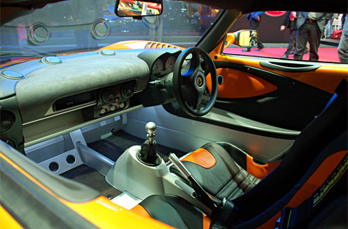 Lotus Exige GT3 