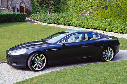 Aston Martin Rapide
