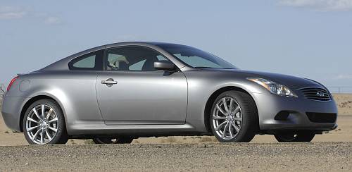 Infiniti G37