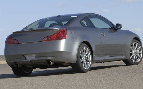 Infiniti G37