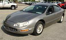 Chrysler Concorde LXi