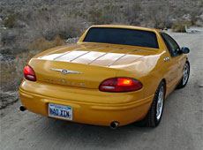 DiMora JX Coupe