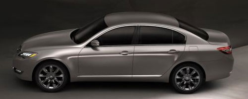  Hyundai Genesis