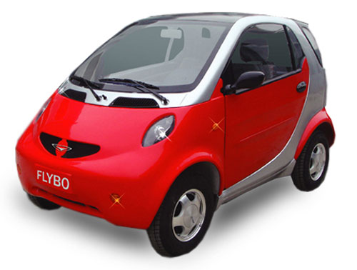 Flybo-EV XFD6000ZK