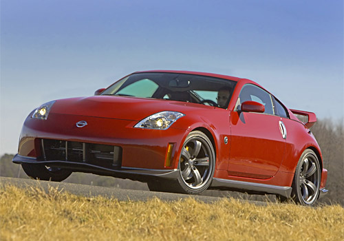 Nissan NISMO 350Z