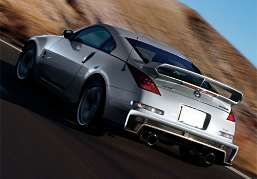 Nissan NISMO 350Z
