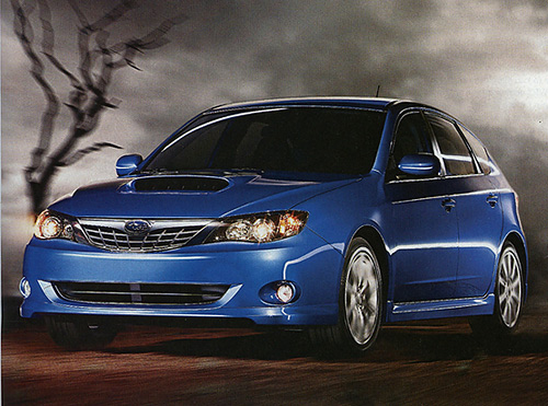 Subaru Impreza WRX