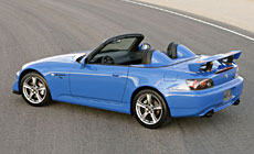 Honda S2000 Club Racer