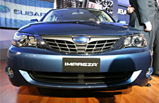 Subaru Impreza 2008