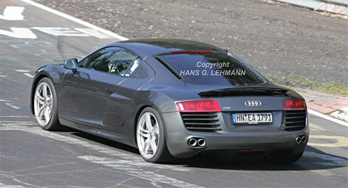  Audi RS8    