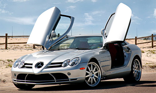 RENNtech SLR McLaren 722