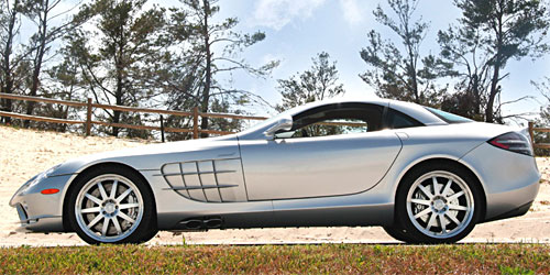 RENNtech SLR McLaren 722