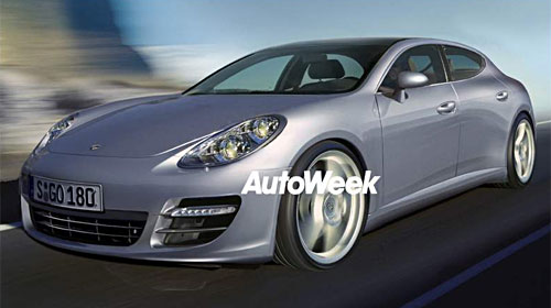 Porsche Panamera