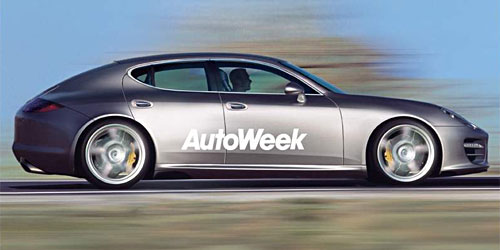 Porsche Panamera