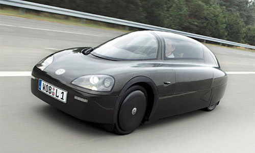Volkswagen 1-Litre Car
