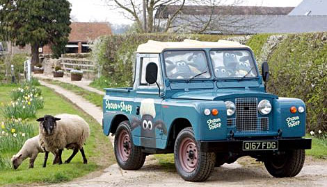 Land Rover  