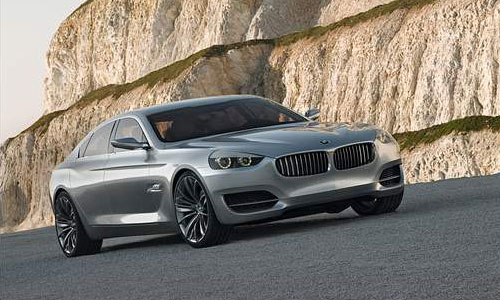 BMW Concept CS