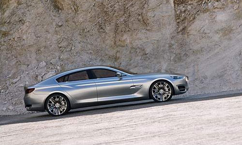 BMW Concept CS