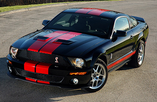 Ford Shelby GT500