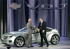  Chevrolet Volt  