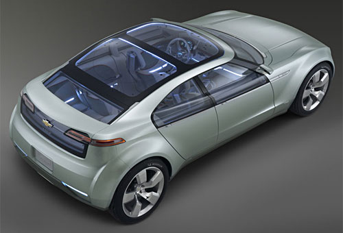  Chevrolet Volt