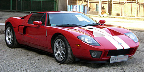 Edo Ford GT