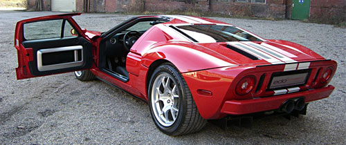 Edo Ford GT