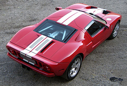 Edo Ford GT