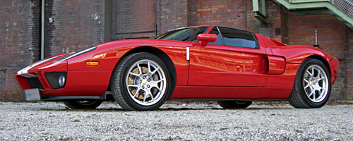 Edo Ford GT