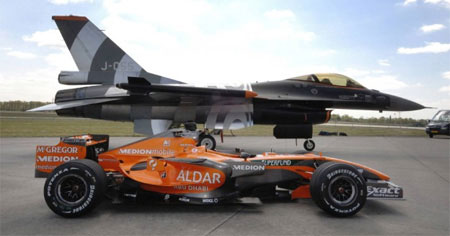  F8-VII   F16