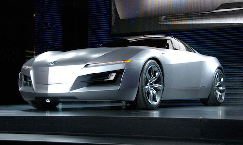 Honda/Acura Advanced Sports Car Concept