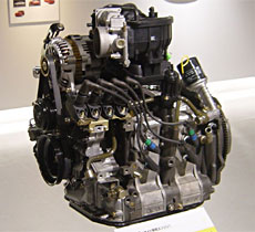    Mazda Renesis