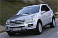 Mercedes-Benz M-Class