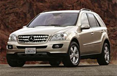 Mercedes-Benz M-Class