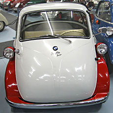 BMW Isetta 300