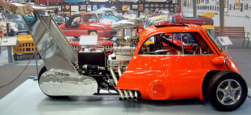 Isetta Whattadrag