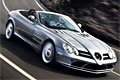 Mercedes-Benz SLR McLaren Roadster