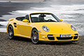 Porsche 911 Turbo Cabriolet