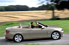 BMW 3 Series Convertible ( 3- bi-turbo)