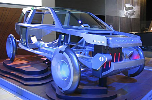  Land Rover Land-E