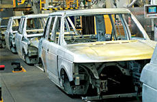  Range Rover